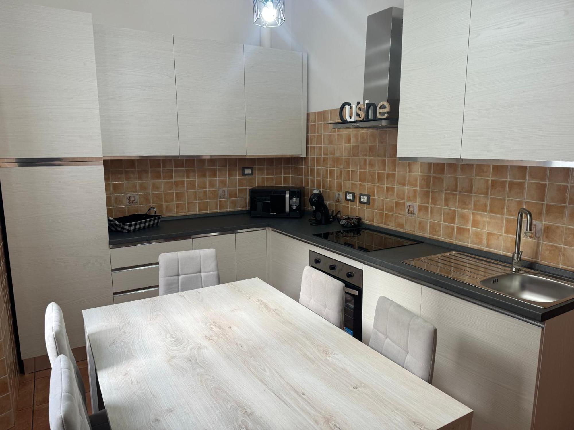 Casa Nanda Daire Carrara Dış mekan fotoğraf